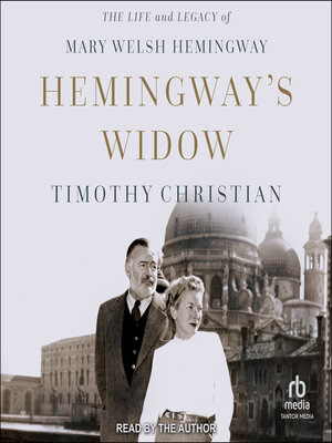 cover image of Hemingway's Widow